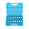 Capri Tools Hex Master Bit Socket Set, 32 pcs CP30032